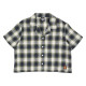 Santa Cruz Γυναικείο πουκάμισο Classic Check Crop Shirt